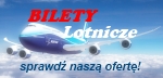 Bilety lotnicze