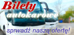 Bilety autokarowe
